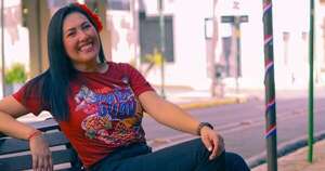 Diario HOY | “Asunción”, la guarania de Rossana Beatriz