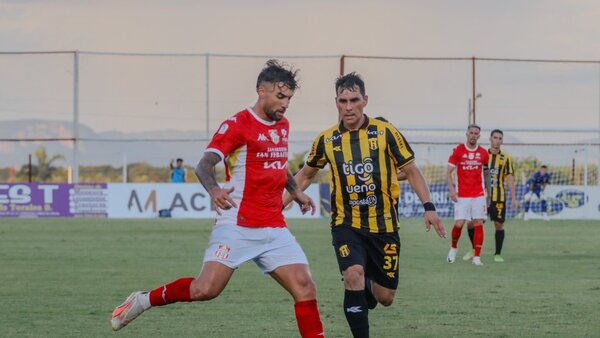 Un cruce con ambiciones distintas
