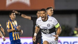 Richard Ortiz: "No hay que darle por muerto a Olimpia"