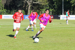 La Albirroja Sub 16 tiene a sus citados para una nueva etapa de entrenamientos