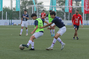 Estos son los nominados para los entrenamientos de la primera semana de septiembre