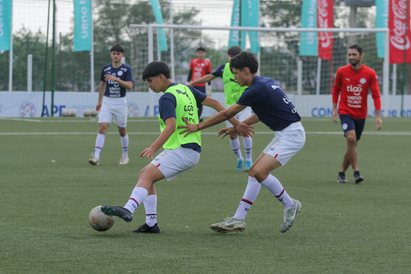 Estos son los nominados para los entrenamientos de la primera semana de septiembre