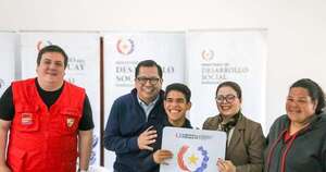La Nación / Programas sociales alcanzan a más de 10.000 familias en Guairá