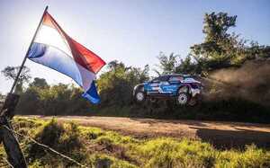 ¡La ceremonia de premiación del WRC Rally del Paraguay la vivís por Unicanal! | Unicanal