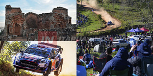 CERRARÁN EL TELÓN DEL MUNDIAL DE RALLY EN TRINIDAD