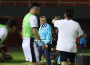 Versus / Almeida se rinde ante dos jugadores: "Me gustó el equipo, pero más (...)"