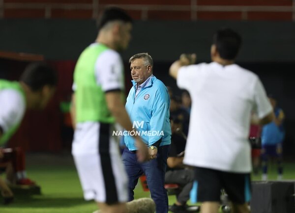 Versus / Almeida se rinde ante dos jugadores: "Me gustó el equipo, pero más (...)"