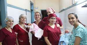 La Nación / Día del Obstetra: para comienzos saludables, futuros esperanzadores