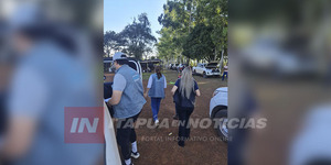 RALLY DEL PARAGUAY: DETECTAN A NIÑAS EN SITUACIÓN DE VULNERABILIDAD