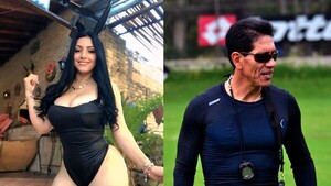 Modelos protestan por estrictas reglas del nuevo profe de Olimpia