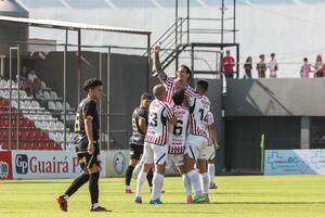 El episodio 25 de la Intermedia culminó con victorias