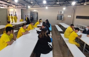 Censo educativo penitenciario en Minga Guazú: clases escolares iniciarán en 2026 - ADN Digital