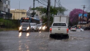 Boletín especial: Setiembre arrancaría con tormentas, granizos y vientos de hasta 100 km/h