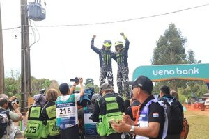 Versus / ¡La WRC 2 queda en manos del sueco Oliver Solberg!