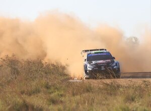 Versus / ¡Sébastien Ogier agrega el Rally del Paraguay a su impresionante foja! 