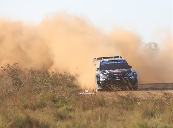 Versus / ¡Sébastien Ogier agrega el Rally del Paraguay a su impresionante foja!