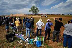 Mundial de Rally: estos son los caminos para el operativo retorno   - Nacionales - ABC Color