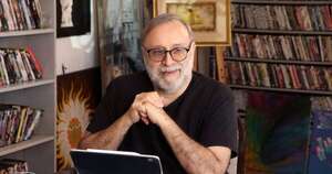 La Nación / Roberto Goiriz, una pasión por los libros de historietas