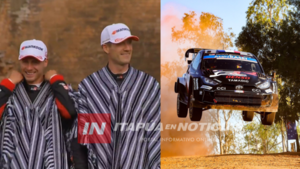 SÉBASTIEN OGIER SE CORONÓ CAMPEÓN DEL WRC RALLY MUNDIAL