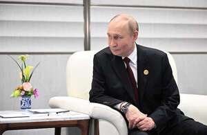 Von der Leyen califica a Putin como un “depredador” al que solo se frena con “disuasión” - Mundo - ABC Color