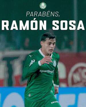 Amiguito Sosa cumple 26 años - Fútbol - ABC Color