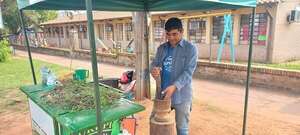 Tributo a los productores y vendedores de remedios yuyos, en una nueva edición del Festival del Pohã Ñana en Misiones - Nacionales - ABC Color