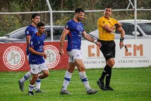 Independiente CG deja en zona roja a Pastoreo - Fútbol de Intermedia - ABC Color