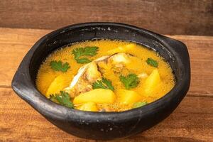 Reviví el sabor del sancocho: tradición y confort en cada cucharada  - Gastronomía - ABC Color