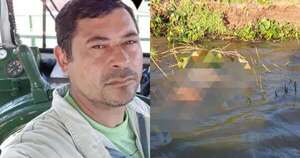 Diario HOY | Había desaparecido de su embarcación: hallan cuerpo de tripulante en el río Paraguay