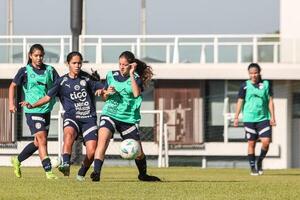 Nueva semana de preparación para la Sub 15
