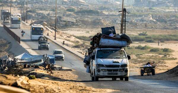 La Nación / Defensa de Israel confirma muerte del portavoz del brazo armado de Hamas