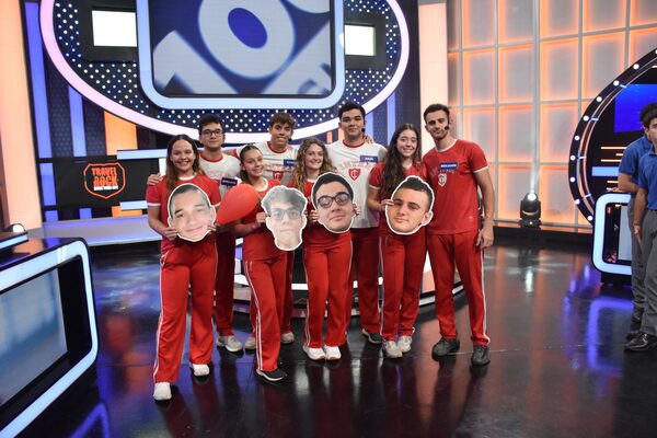 ¡100 Paraguayos Dicen, cuarta temporada cerró la semana con ganadores! - trece