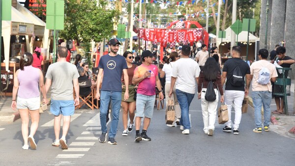 Palma se vistió de guarania en el centenario del género