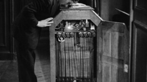 Se patenta el kinetoscopio (1897)