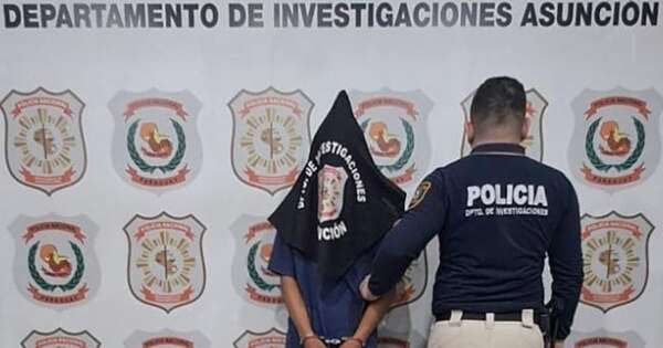 La Nación / Cae integrante de la pandilla “Cara de guerra” que habría estado involucrado en un tiroteo fatal