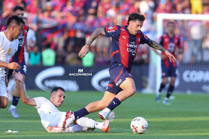 Versus / Cerro Porteño iguala con Libertad e hipoteca el liderato del torneo Clausura
