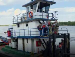Popular / Encontraron cuerpo de un embarcadizo que estaba desaparecido