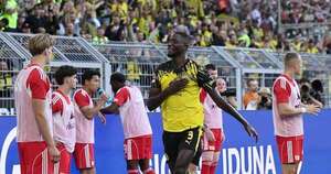 Guirassy lidera triunfo del Borussia Dortmund - Fútbol Internacional - ABC Color