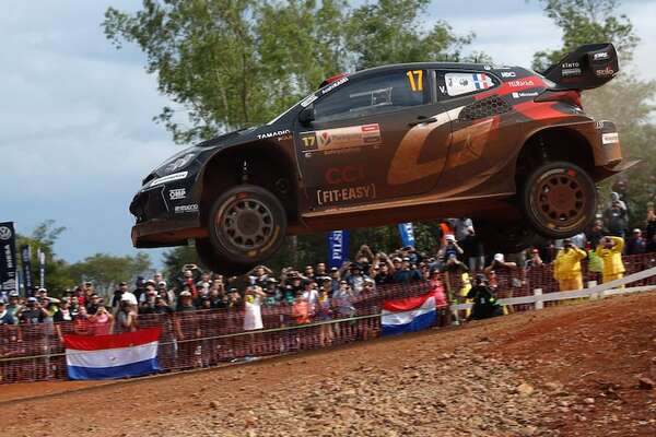 Mundial de Rally: presente y legado en Itapúa al término de la gran fiesta internacional - Nacionales - ABC Color