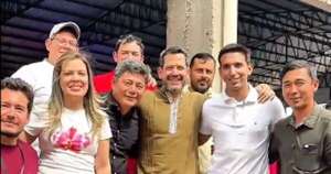 La Nación / Latorre visita la Expo Yguazú: “Trabajo de la gente tiene como consecuencia la prosperidad”