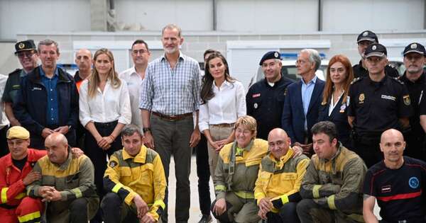 La Nación / España da por finalizada la emergencia por la ola de incendios forestales