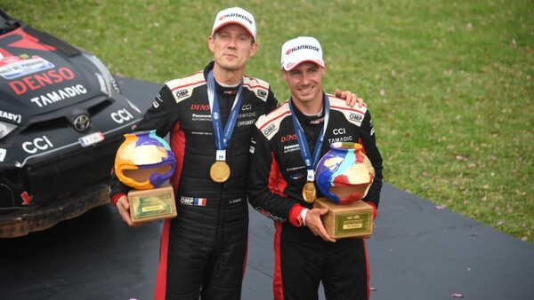 ¿Quién es Sébastien Ogier, el francés que domó la tierra colorada?