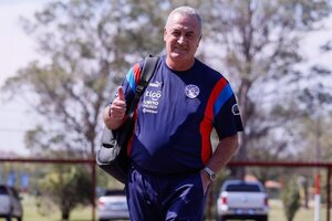 Alfaro dio a conocer su lista de convocados para el último combo