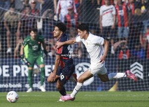 Popular / El Ciclón sigue frenado: Cerro Porteño empató ante Libertad