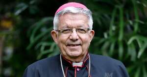 La Nación / Paraguay conmemora su tercer año con un cardenal paraguayo