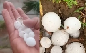 Meteorología anuncia tiempo severo para inicio de la semana