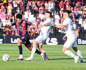 Libertad y Cerro se frenaron en La Huerta - La Tribuna