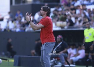 Versus / Diego Martínez culpa al cansancio del bajón de Cerro Porteño