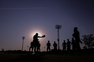 En marcha la preparación para los duelos ante Ecuador y Perú