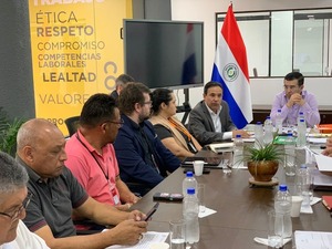 Choferes del transporte público y Gobierno siguen diálogo para evitar huelga - El Trueno